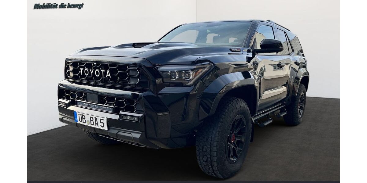 Toyota 4-Runner 6.500 km 114.990 &euro; Überlingen 88662