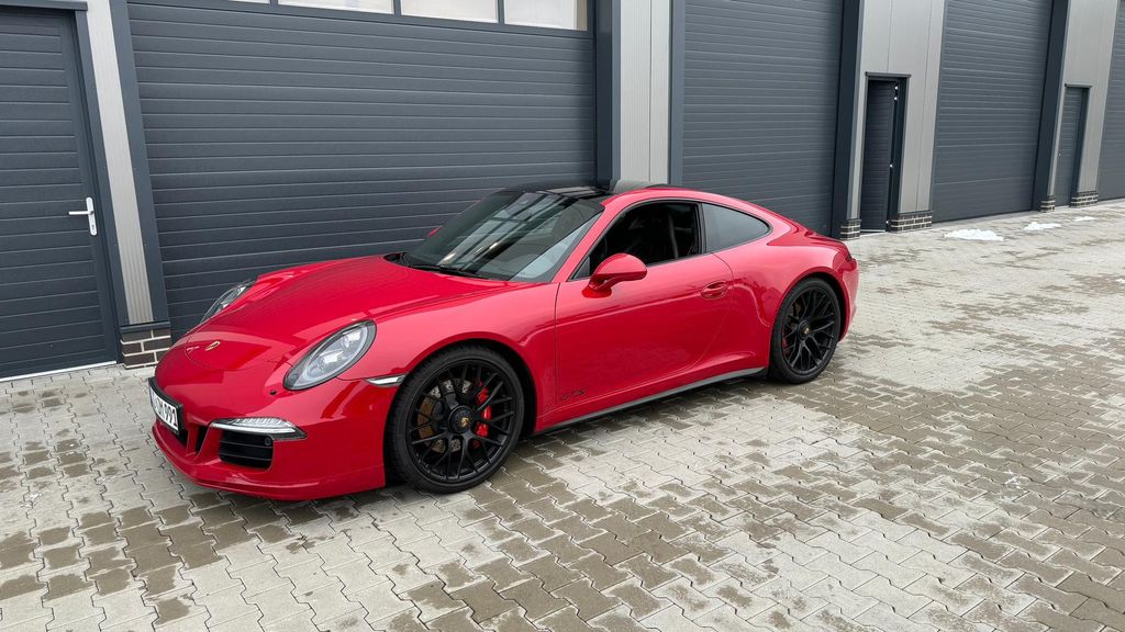 Porsche 991 58.300 km 109.500 &euro; Bad Saarow 15526