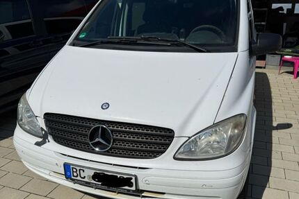 Mercedes-Benz Vito 262.000 km 12.500 € Achstetten 88480