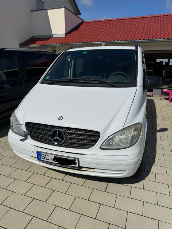 Mercedes-Benz Vito 262.000 km 12.500 € Achstetten 88480