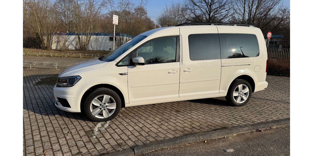 VW Caddy Maxi 127.000 km 16.400 &euro; Heilbronn 74078
