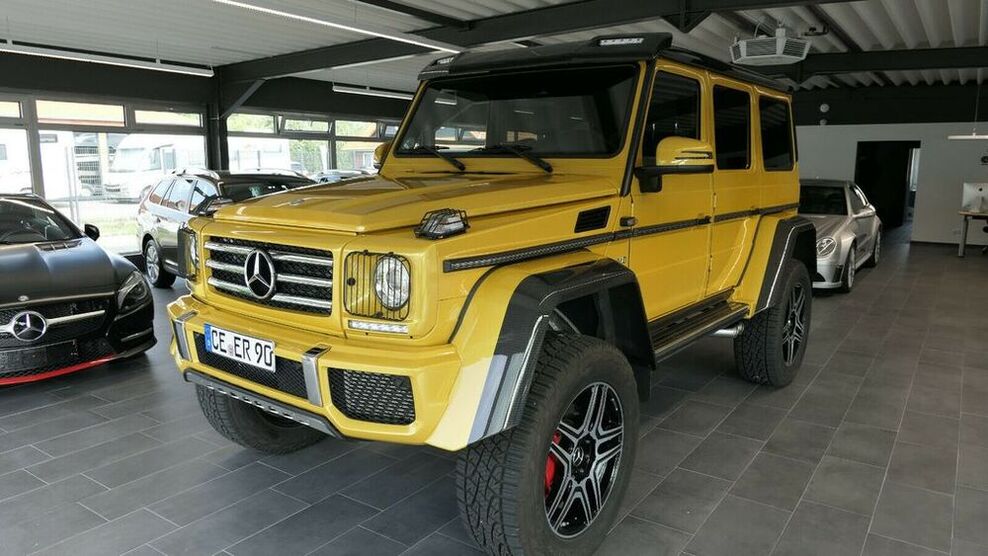 G 500