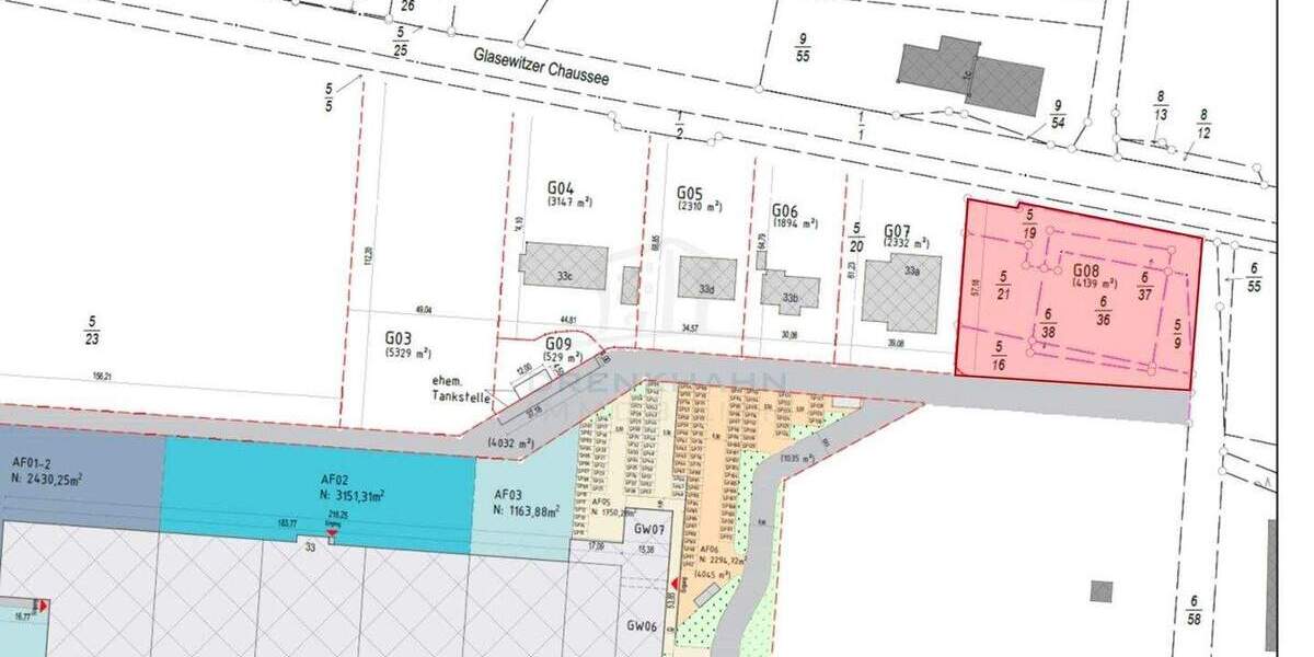 Grundstück Güstrow Dettmannsdorf - 299.000&euro; | Angebot:25770687