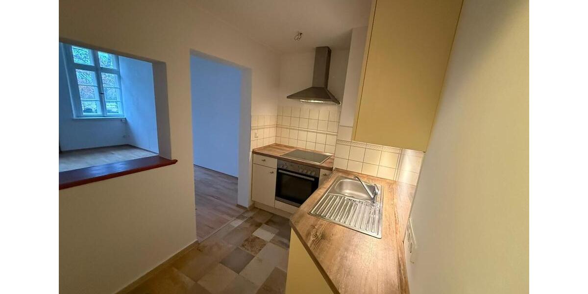 Terrassenwohnung Natendorf - 2 Zimmer, 40 m&sup2;, 330&euro; | Angebot:25455600