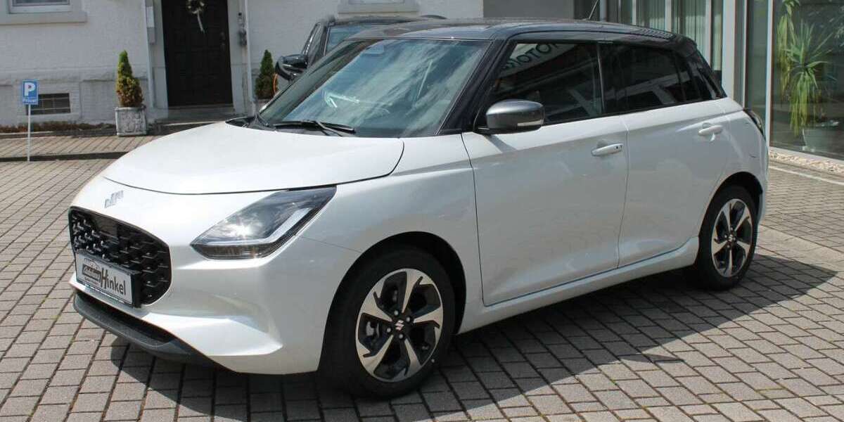 Suzuki Swift 2.000 km 19.790 &euro; Baden-Baden 76532