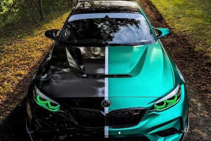 BMW M2 63.843 km 69.990 &euro; Berkheim 88450