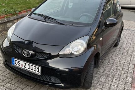 Toyota Aygo (X) 154.000 km 1.470 &euro; Osnabrück 49088