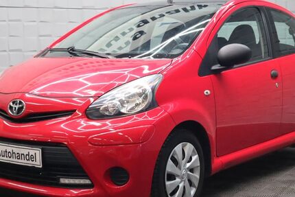 Toyota Aygo (X) 94.810 km 3.490 &euro; Freising bei München 85354