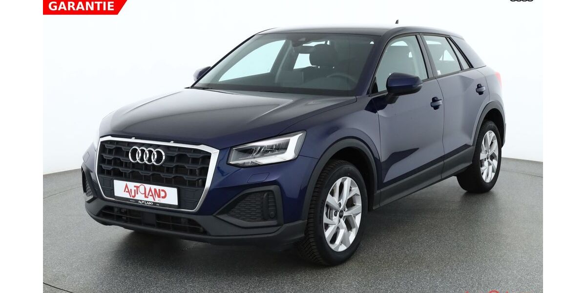Audi Q2 26.477 km 27.990 &euro; Freiberg 09599