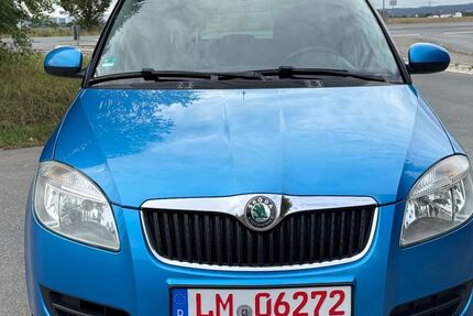 Skoda Roomster 186.000 km 2.999 € Limburg 65552