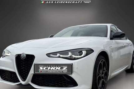 Alfa Romeo Giulia 20.493 km 41.900 &euro; Bautzen 02625