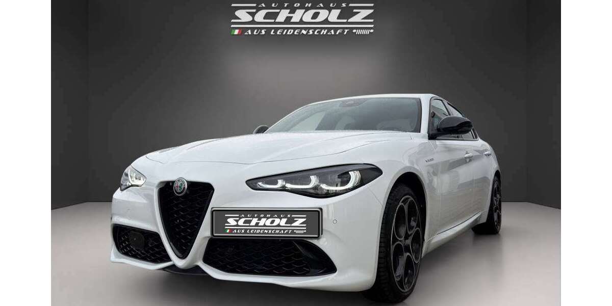 Alfa Romeo Giulia 20.493 km 41.900 &euro; Bautzen 02625