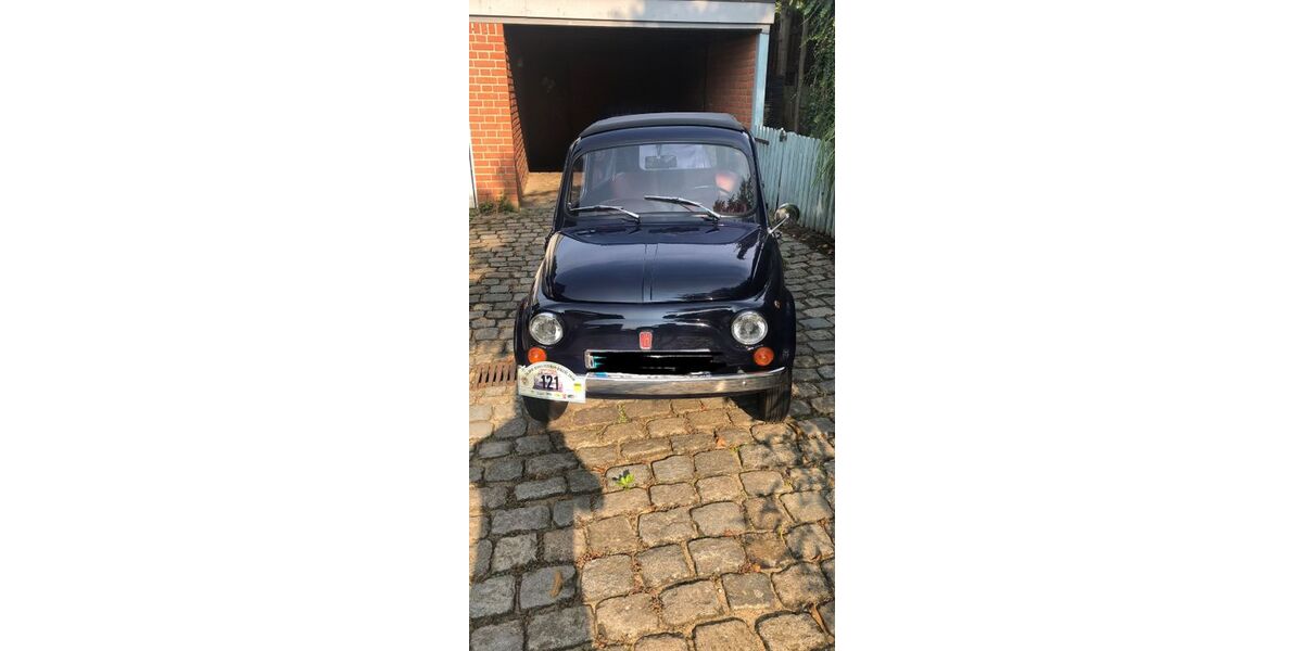 Fiat 500 2.000 km 14.900 &euro; Adendorf 21365