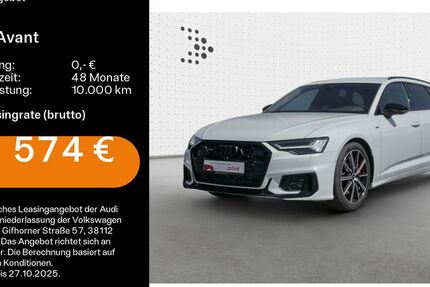 Audi A6 16.500 km 54.880 € Schweinfurt 97424
