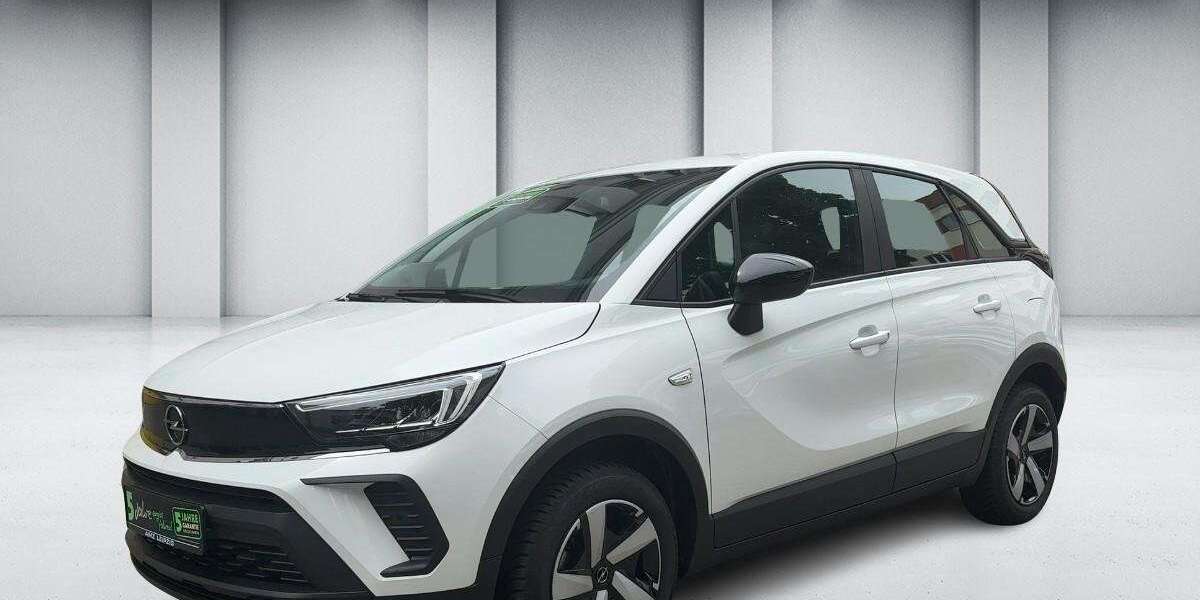 Opel Crossland 12.981 km 14.990 &euro; Leipzig 04179