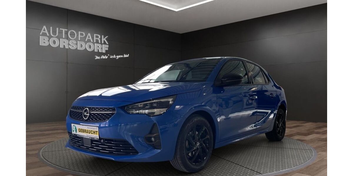 Opel Corsa 29.489 km 15.370 &euro; Borsdorf bei Leipzig 04451