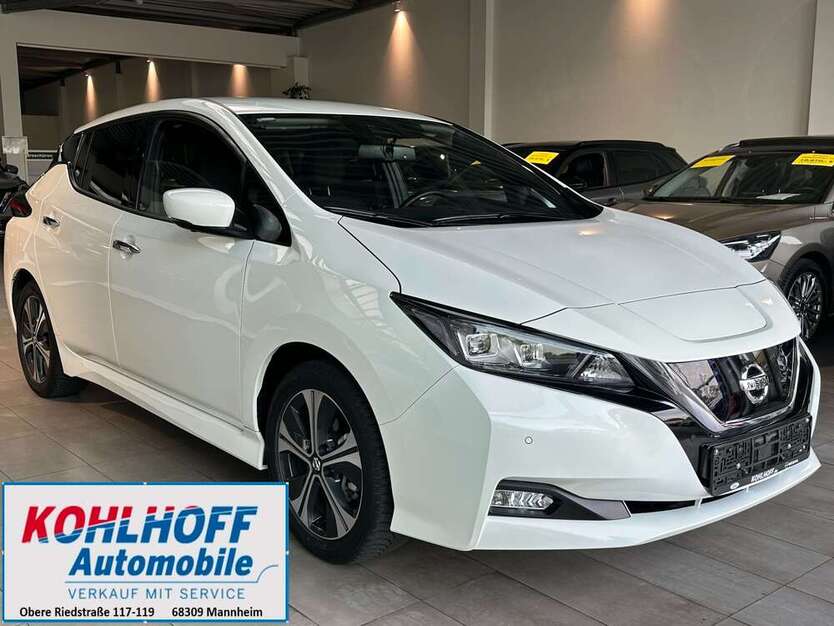 Nissan Leaf 10.436 km 14.970 € Mannheim 68309