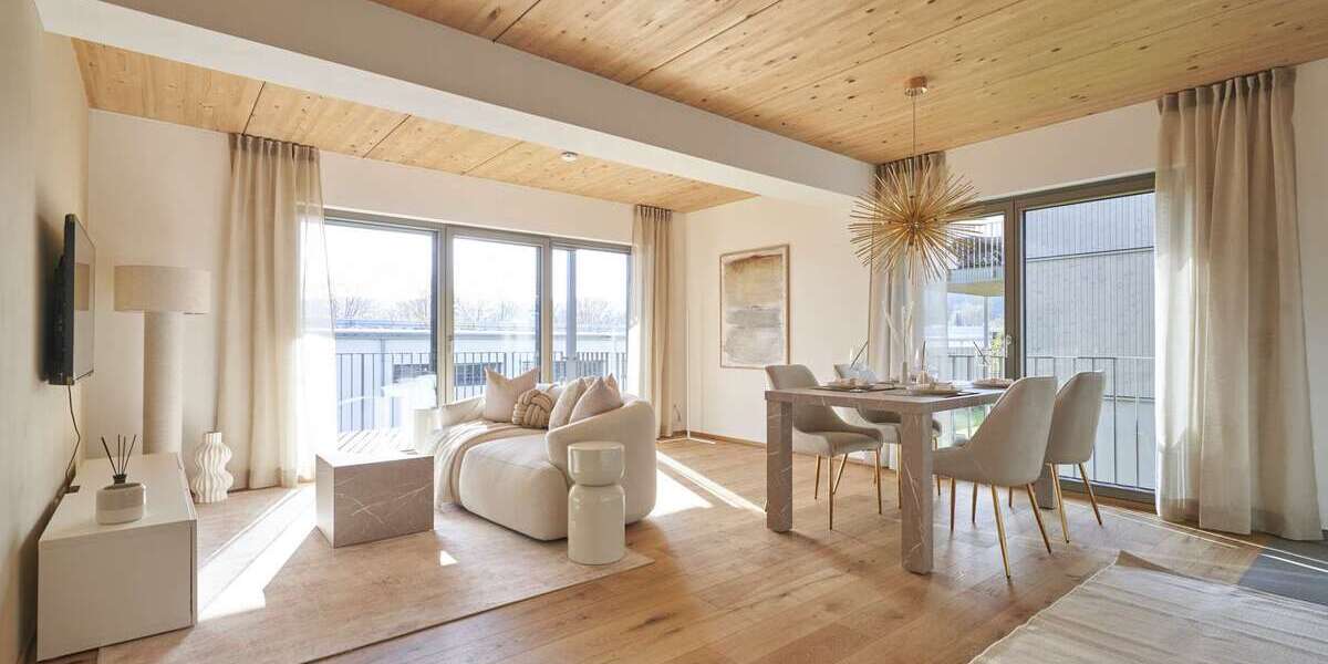 Wohnung zum Kaufen in Peißenberg 664.000 € 99 m² 3 zimmer