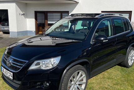 VW Tiguan 199.900 km 8.700 &euro; Schöffengrund 35641