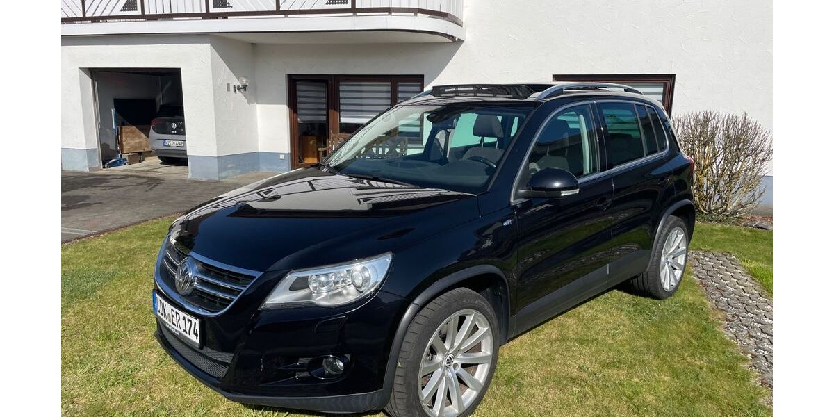 VW Tiguan 199.900 km 8.700 &euro; Schöffengrund 35641