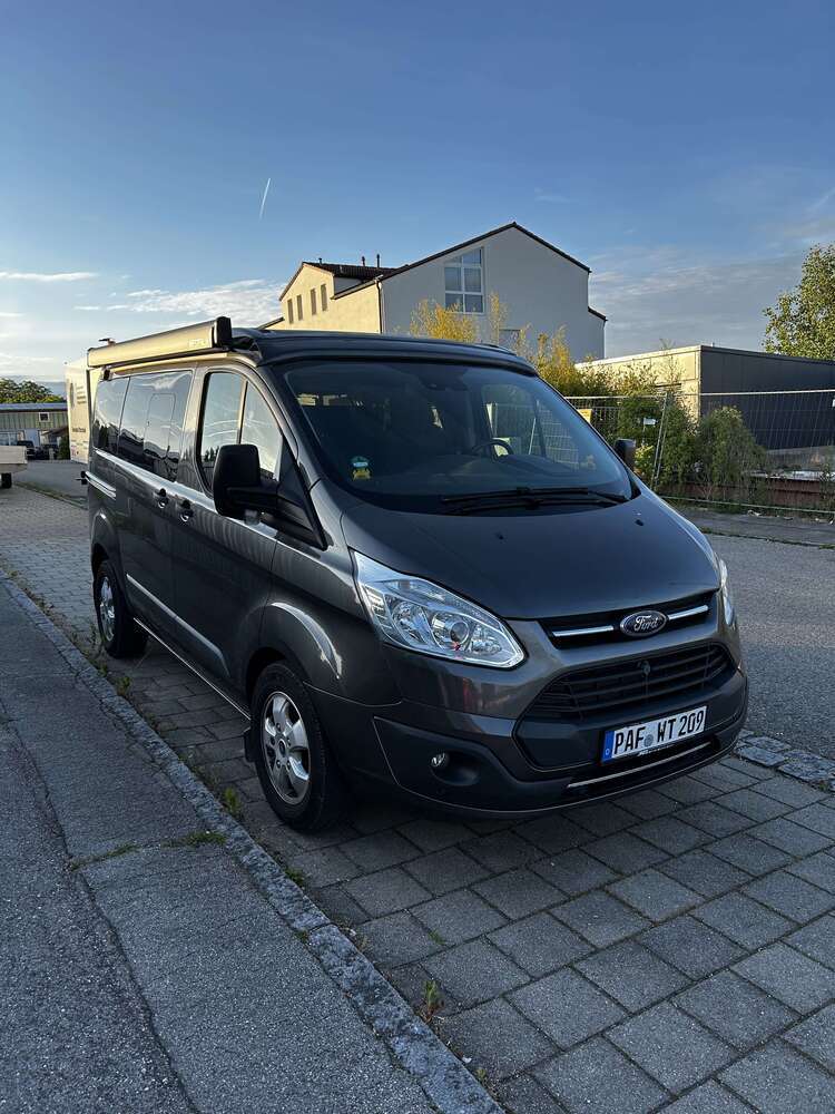 Transit Custom