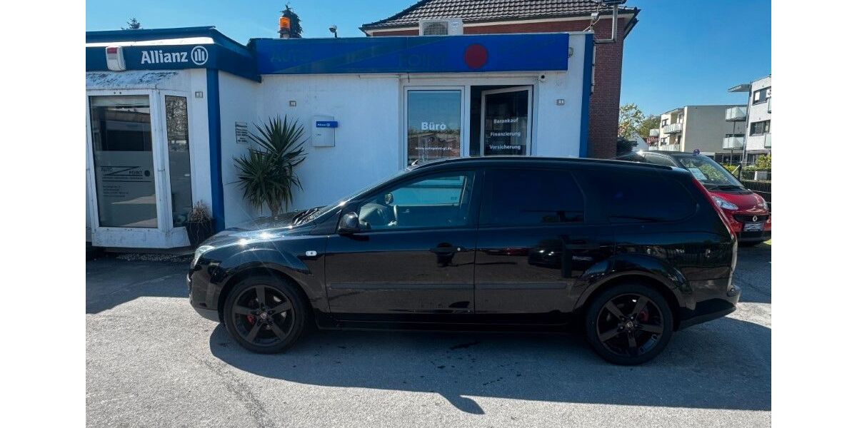 Ford Focus 184.702 km 2.999 &euro; Gütersloh 33330