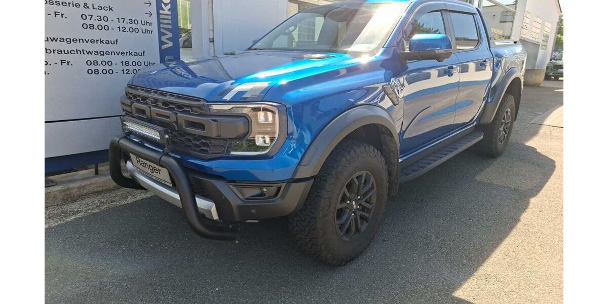 Ford Ranger 7.696 km 65.895 &euro; Petershagen 32469