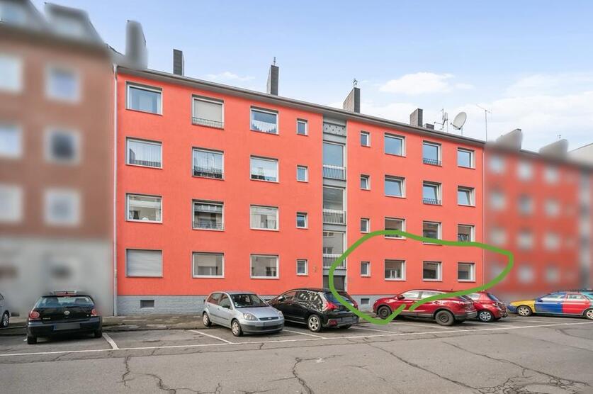 WG-Zimmer in ein 3er-WG zu vermieten