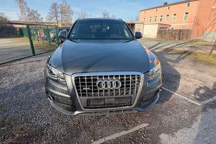 Audi Q5 230.000 km 5.800 &euro; Chemnitz 09114