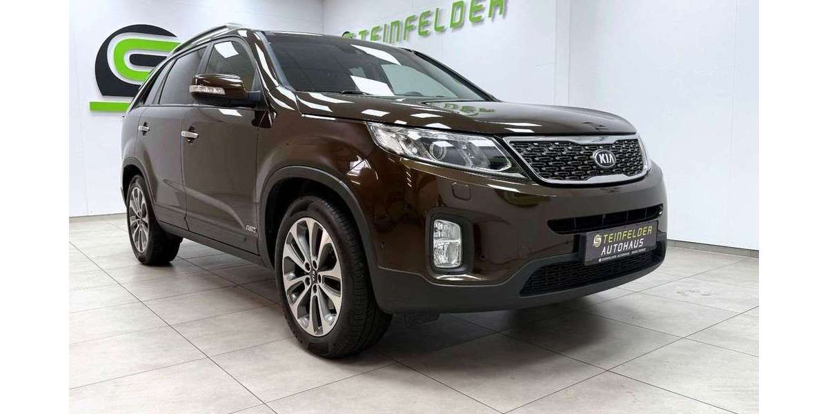 Kia Sorento 150.901 km 14.590 &euro; Steinfeld 49439