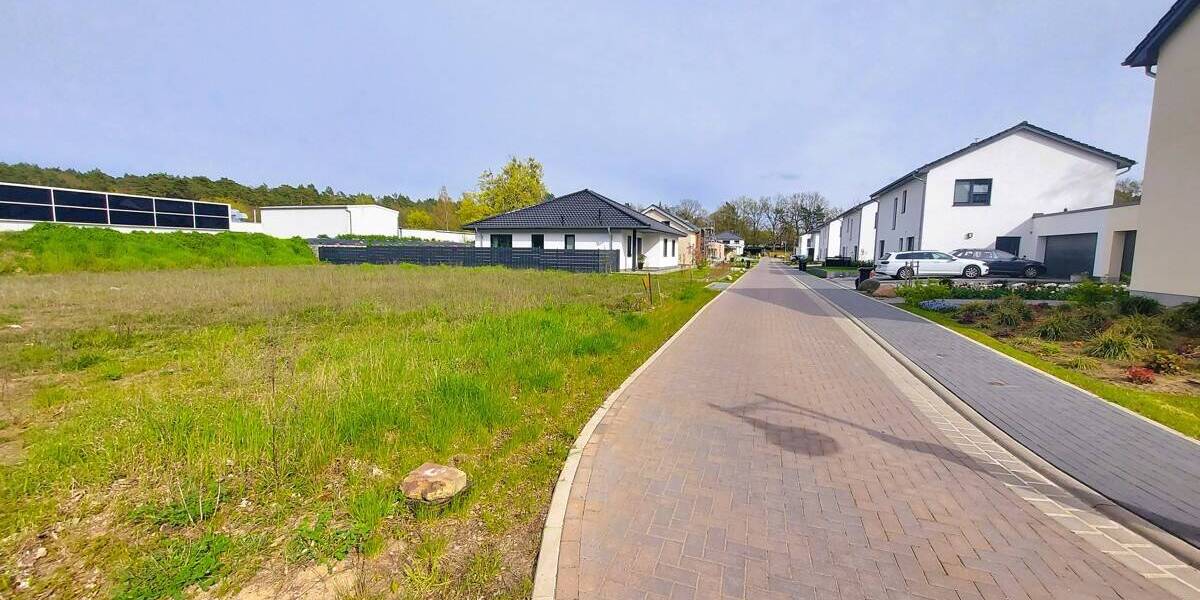 Grundstück Neustrelitz - 188.000&euro; | Angebot:26064676