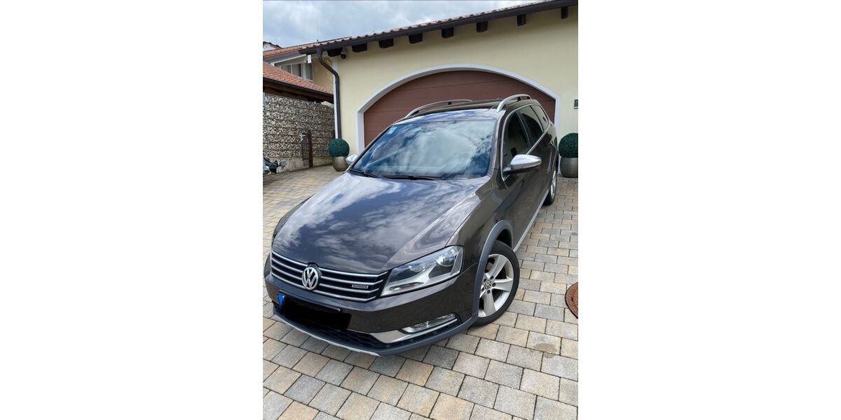 VW Passat Alltrack 263.000 km 7.000 &euro; Frontenhausen 84160