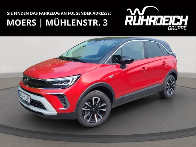 Opel Crossland (X) 15.911 km 21.380 € Duisburg 47059