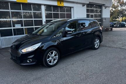 Ford S-Max 195.400 km 8.800 &euro; München 80686