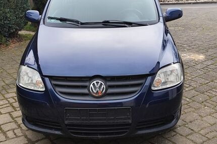 VW Fox 144.270 km 2.000 &euro; Pleckhausen 56593