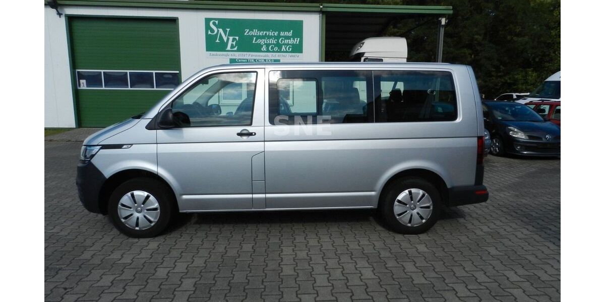 VW T6 Transporter 195.151 km 22.900 &euro; Fürstenwalde 15517