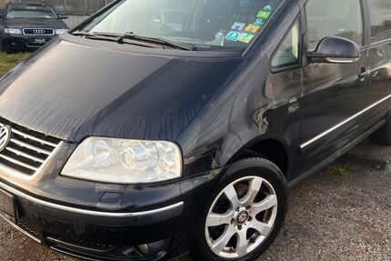 VW Sharan 297.000 km 2.200 &euro; Neuseddin bei Berlin 14554
