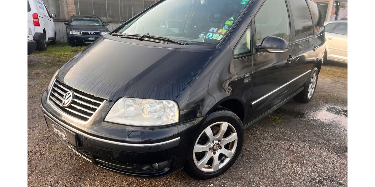 VW Sharan 297.000 km 2.200 &euro; Neuseddin bei Berlin 14554