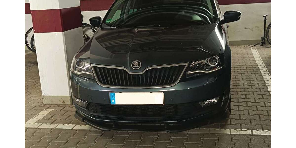 Skoda Rapid/Spaceback 90.000 km 13.000 &euro; Otterberg, Stadt 67697