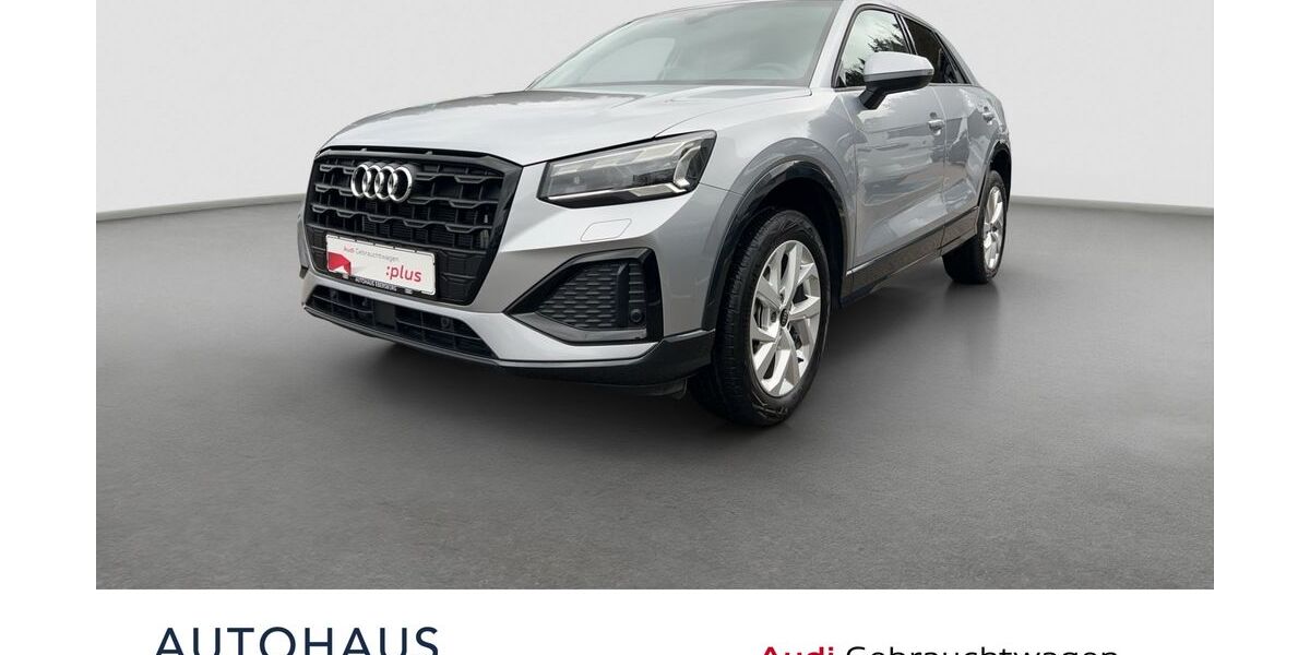 Audi Q2 10.100 km 32.880 € Ebersberg bei München 85560