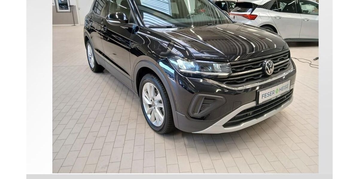 VW T-Cross 18.508 km 24.440 &euro; Dessau-Roßlau 06842