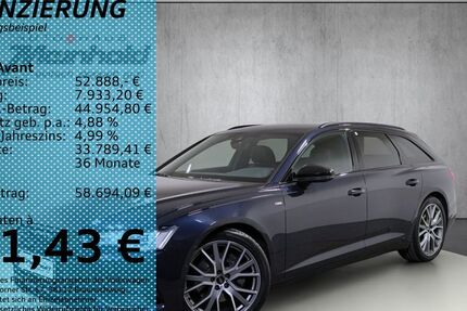Audi A6 36.650 km 49.950 &euro; Auerbach/Rebesgrün 08209
