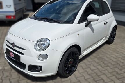 Fiat 500 98.500 km 8.490 &euro; Sandhausen 69207