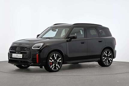 Mini JCW Countryman All4 24.955 km 44.631 &euro; München 80788