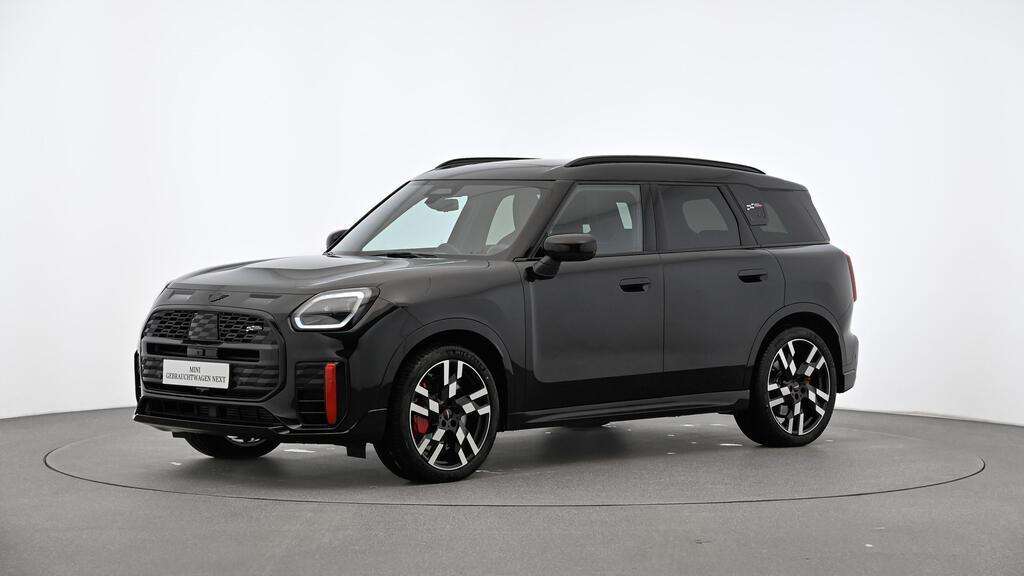Mini JCW Countryman All4 24.955 km 44.631 &euro; München 80788