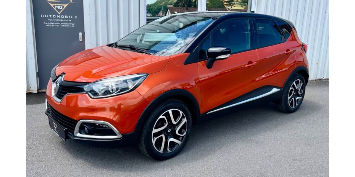 Renault Captur 88.200 km 9.900 &euro; Bad Mergentheim 97980