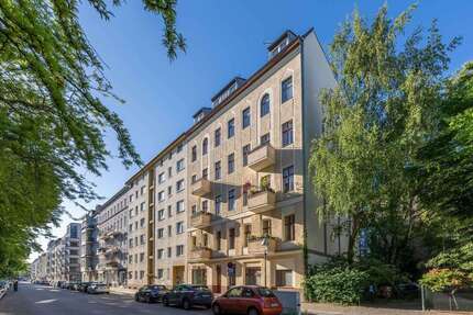 Wohnung Berlin Charlottenburg-Wilmersdorf - 4 Zimmer, 88 m&sup2;, 580.000&euro; | Angebot:27118121