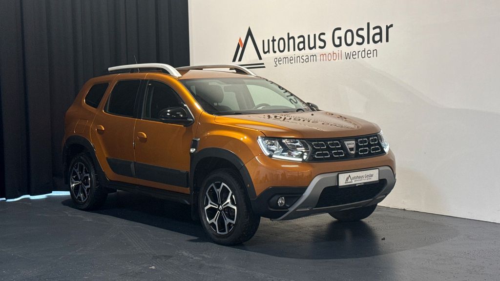 Dacia Duster 110.800 km 12.950 &euro; Goslar 38644
