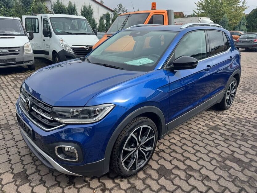 T-Cross