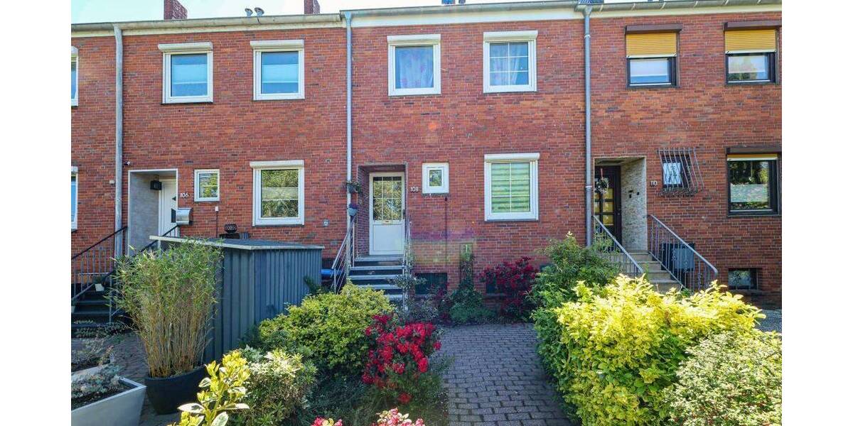 Reihenmittelhaus Wilhelmshaven Altengroden - 5 Zimmer, 96 m&sup2;, 173.000&euro; | Angebot:26825647